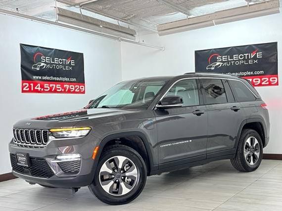 JEEP GRAND CHEROKEE 2023 1C4RJYB60PC633577 image JEEP GRAND CHEROKEE 2023 1C4RJYB60PC633577 image